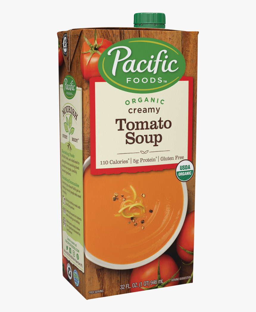 Pacific Creamy Tomato Soup, HD Png Download