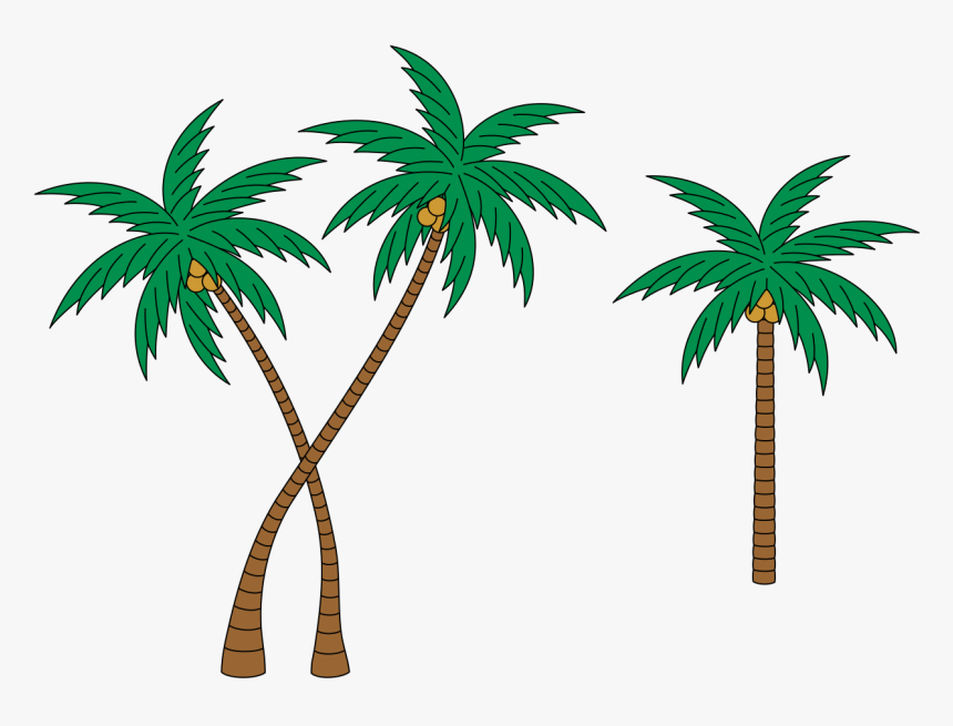 Palm Tree In Heraldry, HD Png Download , Transparent Png Image - PNGitem