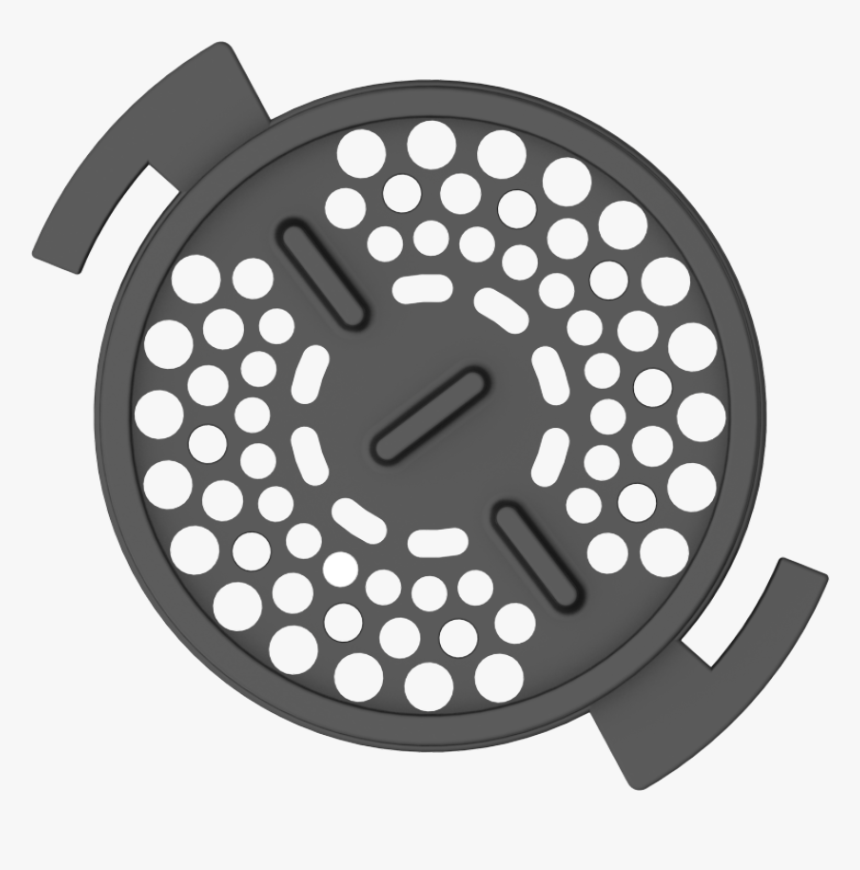 Volcano Air Filter Cap, HD Png Download