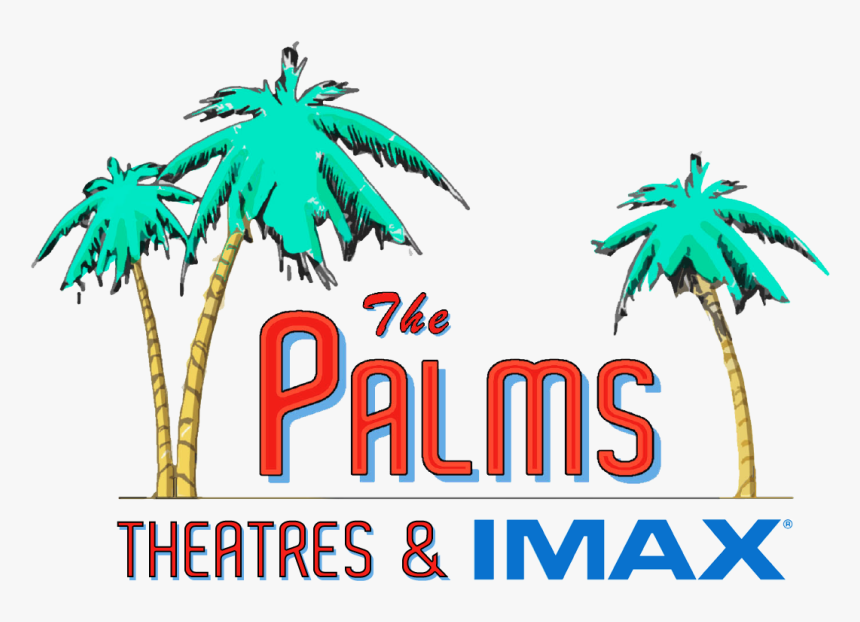 Palms Theatres And Imax, HD Png Download