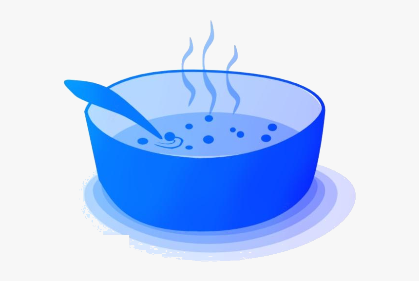 Soup Pot Png Transparent Images - Birthday Cake, Png Download