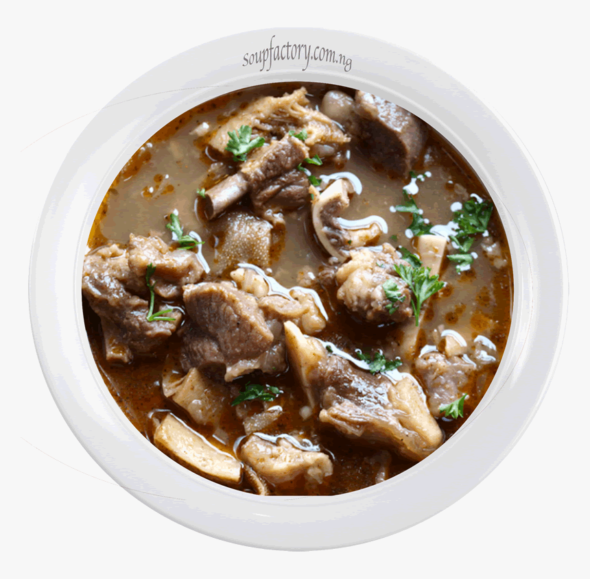 Goat Meat Pepper Soup Soupfactory Png Goat Soup , Png - Pepper Soup With Assorted Meat, Transparent Png