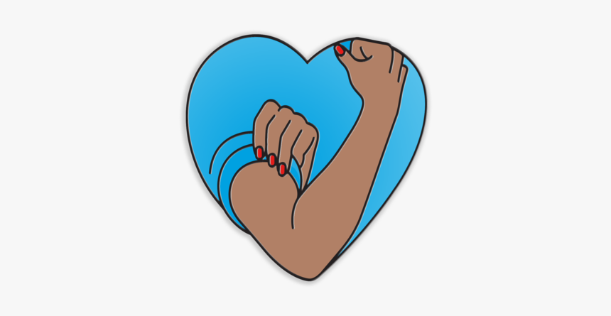 Yes She Can Pin - Sorry I Have No Filter Pin, HD Png Download
