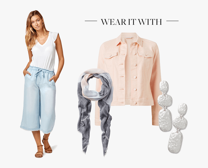 Weekend Styling - Girl, HD Png Download
