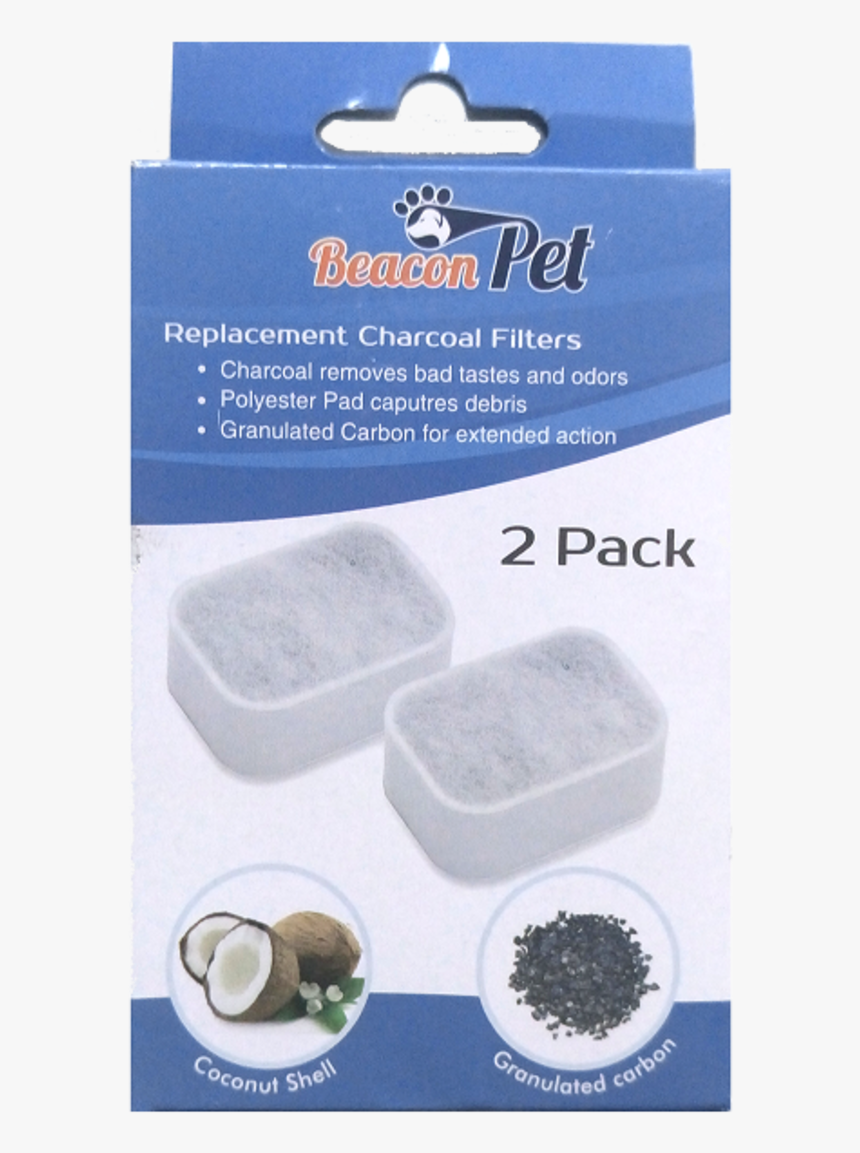 Oasis / Orb Aura Charcoal Filter 2-pack - Aquarium Lighting, HD Png Download