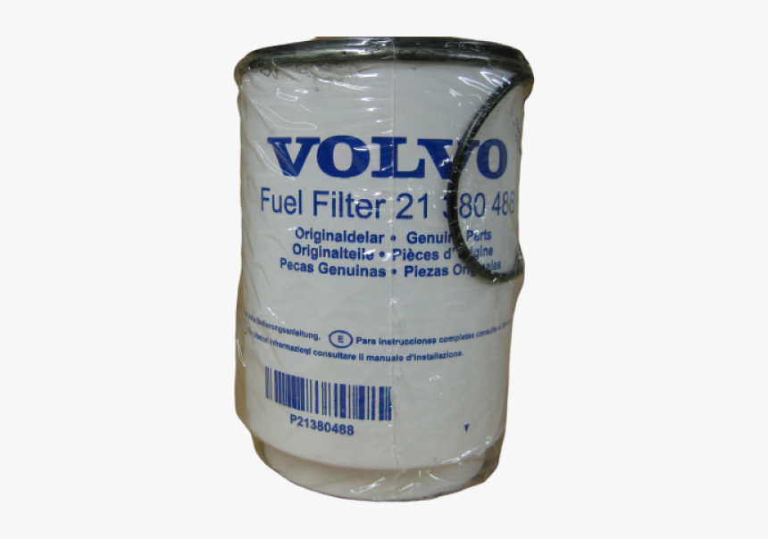 Volvo Truck 21380488 Fuel Filter - Mineral Water, HD Png Download
