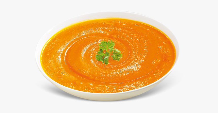 Pumpkin Cream Soup Png, Transparent Png