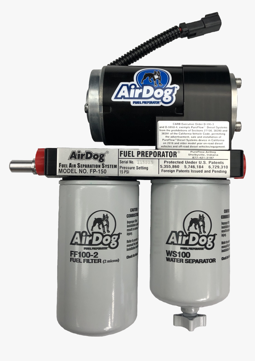 Airdog One - 2004 Ram 2500 Lift Pump, HD Png Download