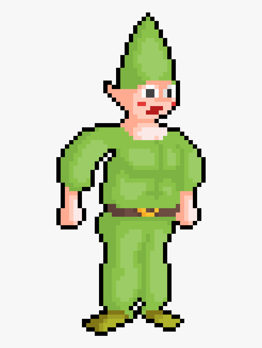 Cartoon , Png Download - 8 Bit Apple, Transparent Png
