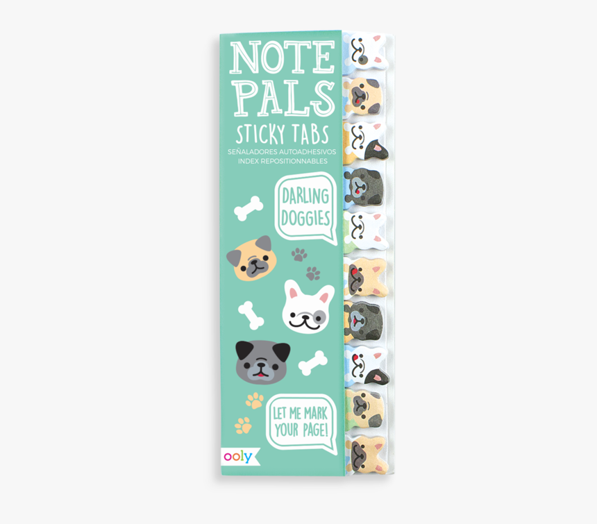 Note Pals Sticky Tabs, HD Png Download