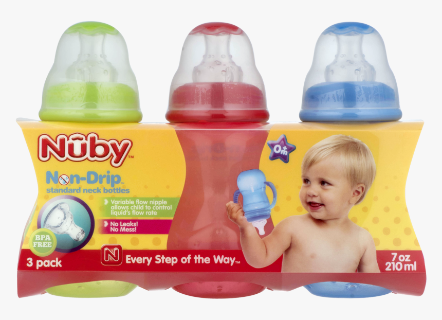 Gnome Child Png , Png Download - Baby Bottle, Transparent Png