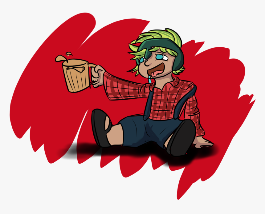 Stuff And Such It S Your Favourite Drunk Gnome Child - Cartoon, HD Png Download