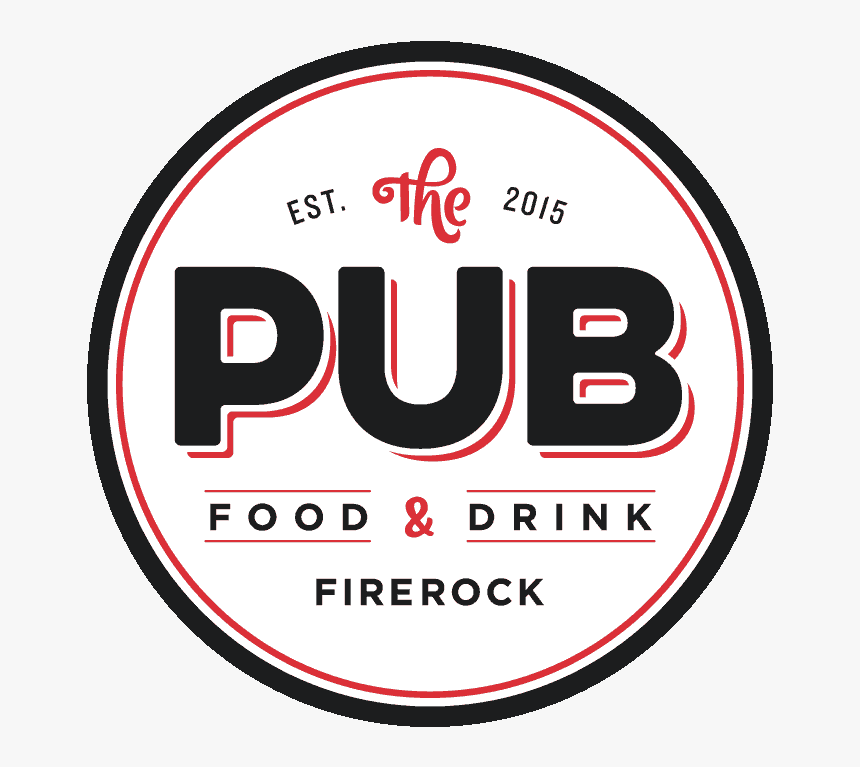 Logo De Pub Png, Transparent Png
