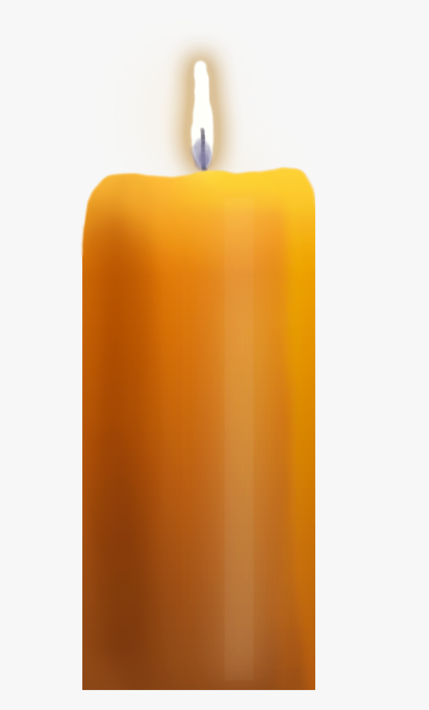 Advent Candle, HD Png Download