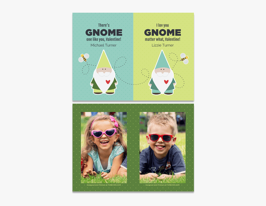 Gnome One Like You - Summer Kids Playing, HD Png Download