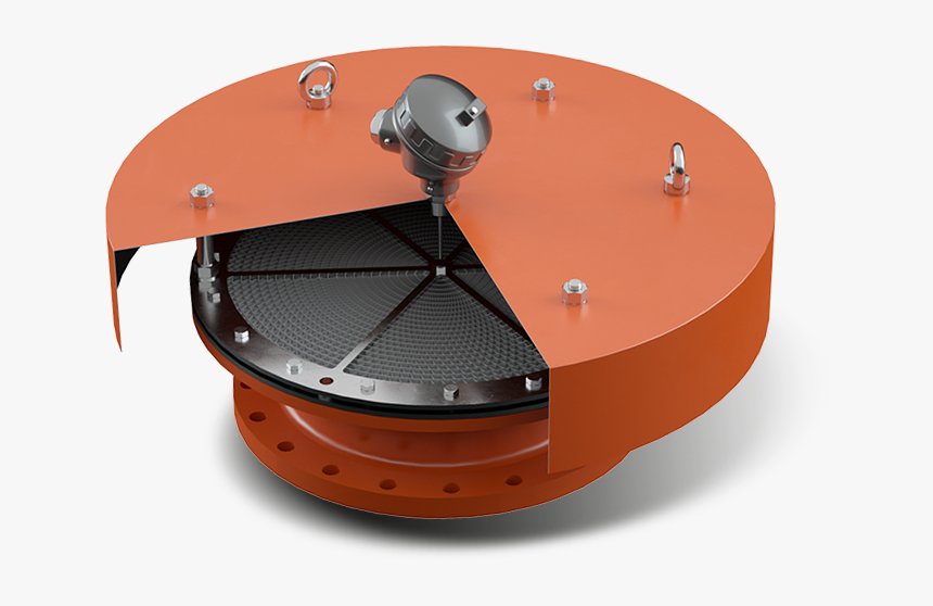 Esa Series Flame Arresters Image - Circle, HD Png Download
