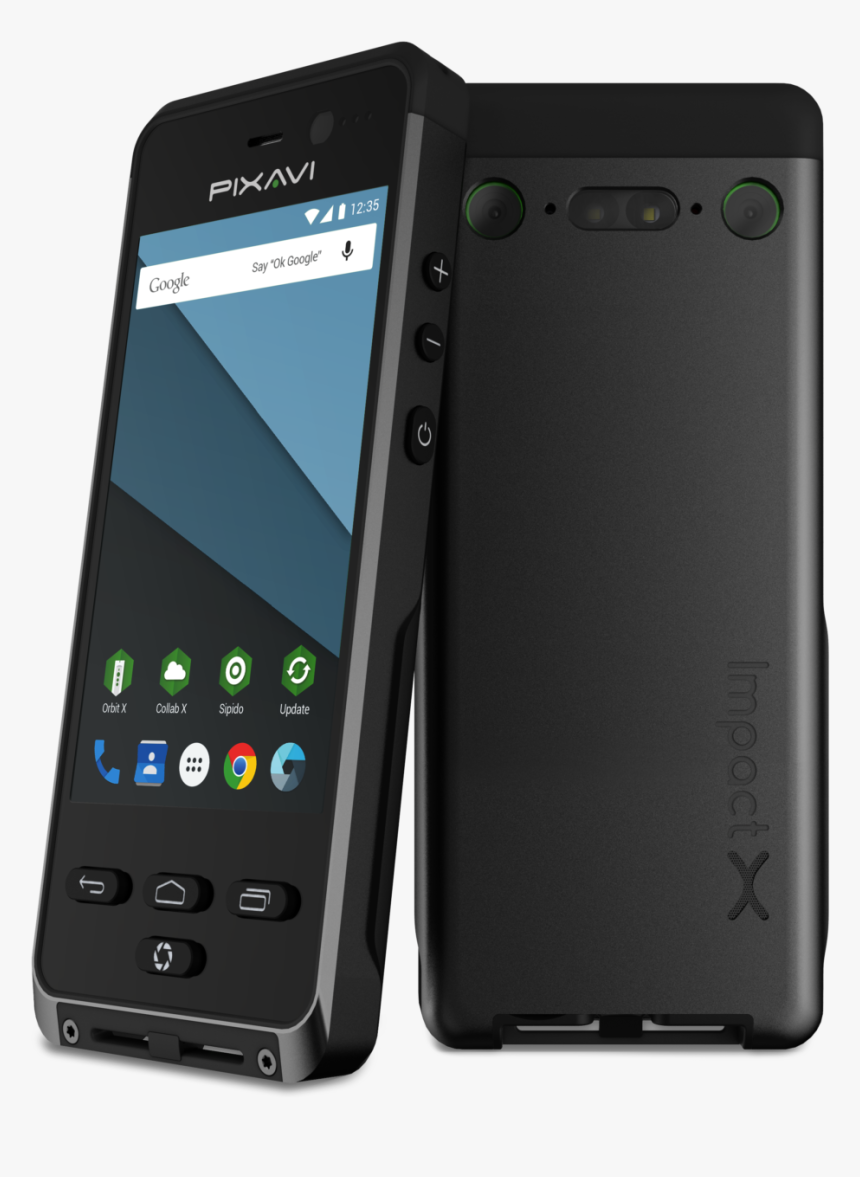 Bartec Impact X, HD Png Download