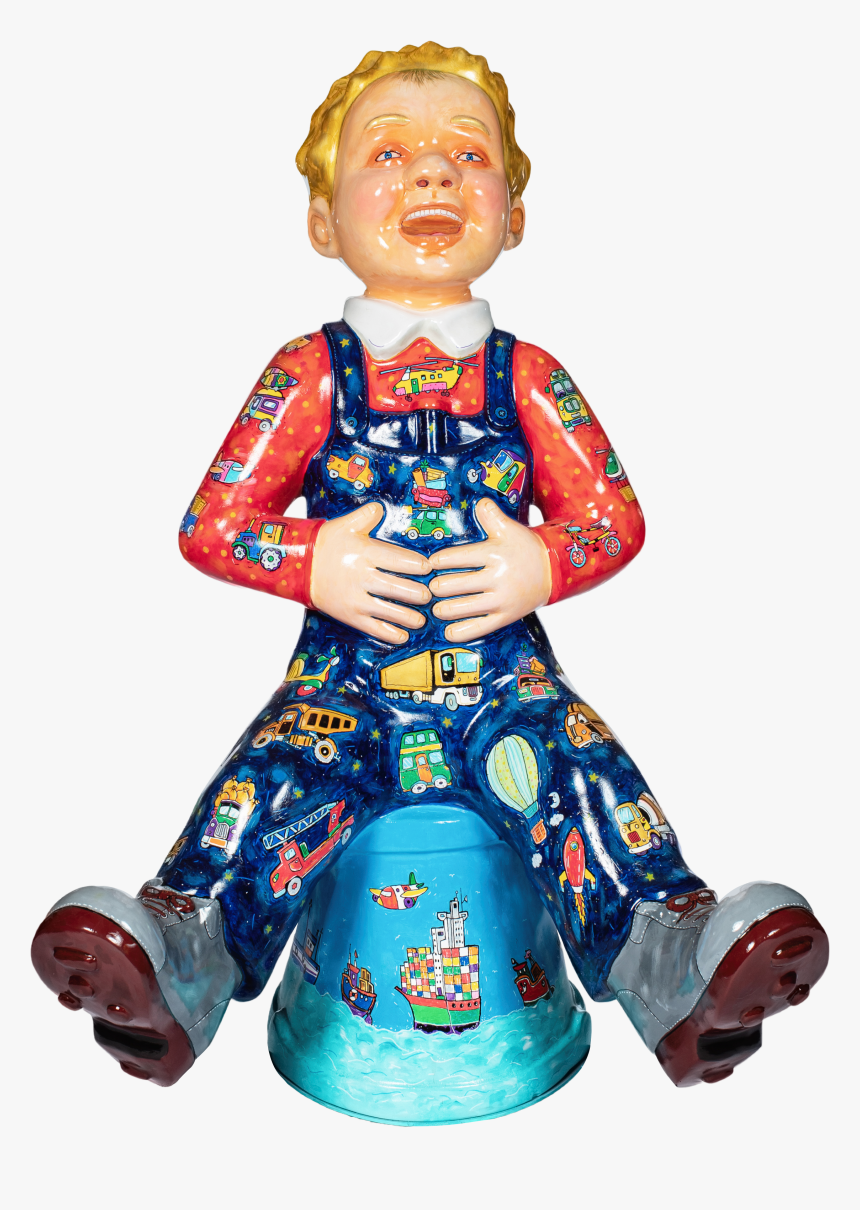 Oor Wullie Aberdeen, HD Png Download