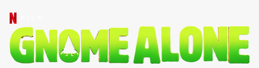 Gnome Alone - Graphics, HD Png Download