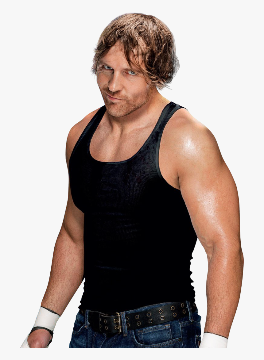 Dean Ambrose Png, Transparent Png