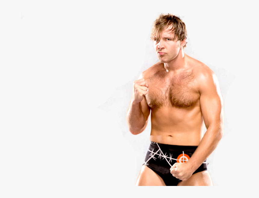 Dean Ambrose Before After, HD Png Download