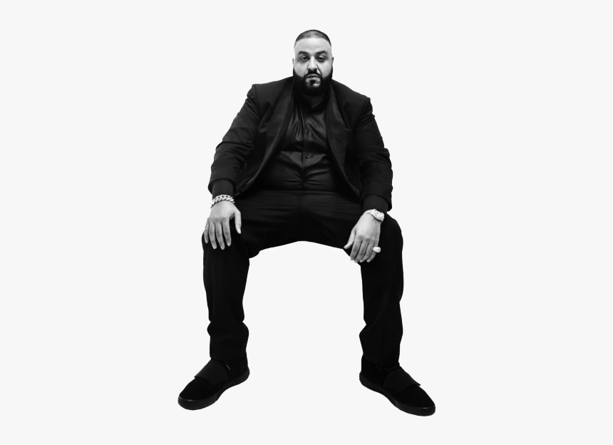 Dj Khaled Png Transparent Image - Dj Khaled Transparent Background, Png Download