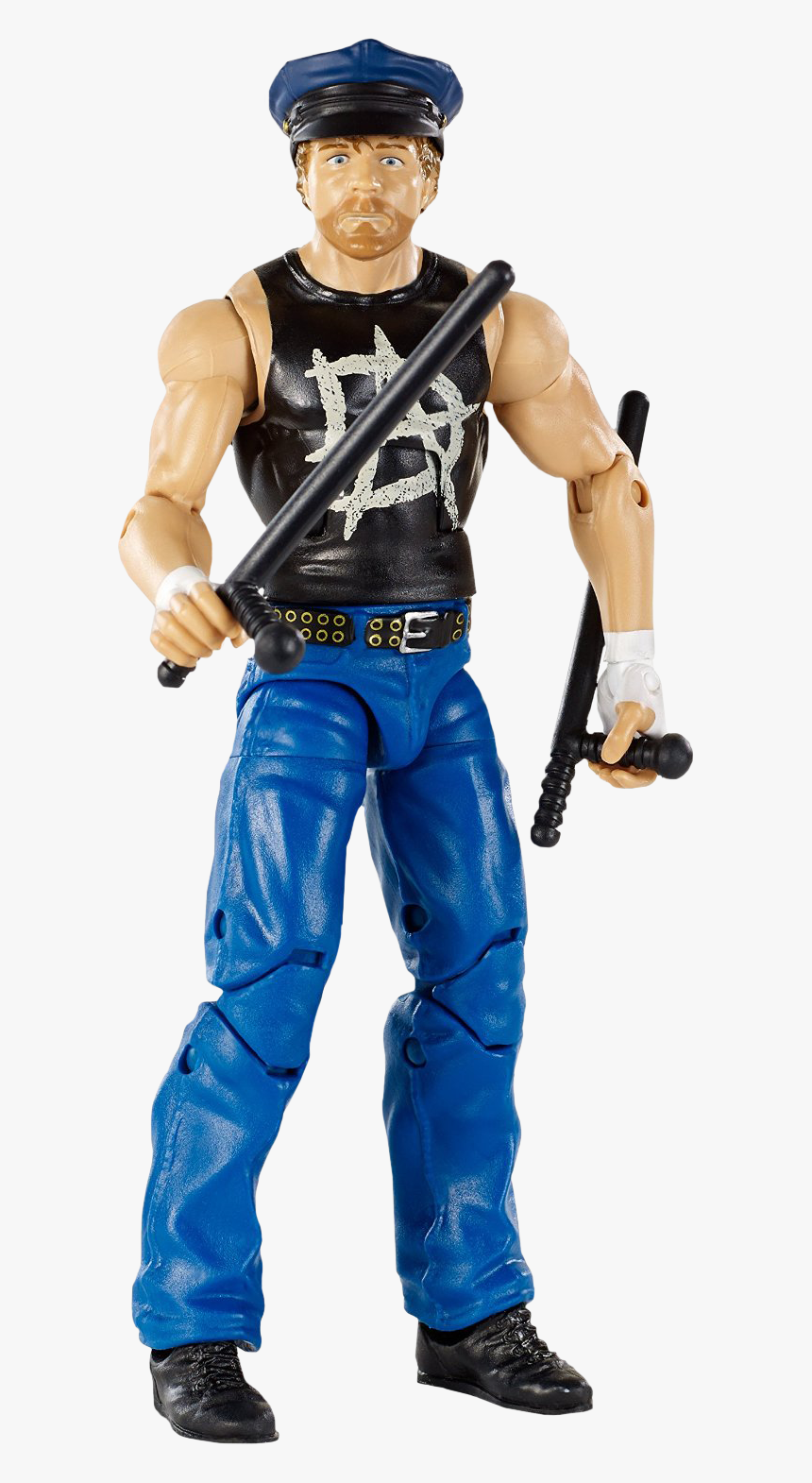 Dean Ambrose Elite, HD Png Download