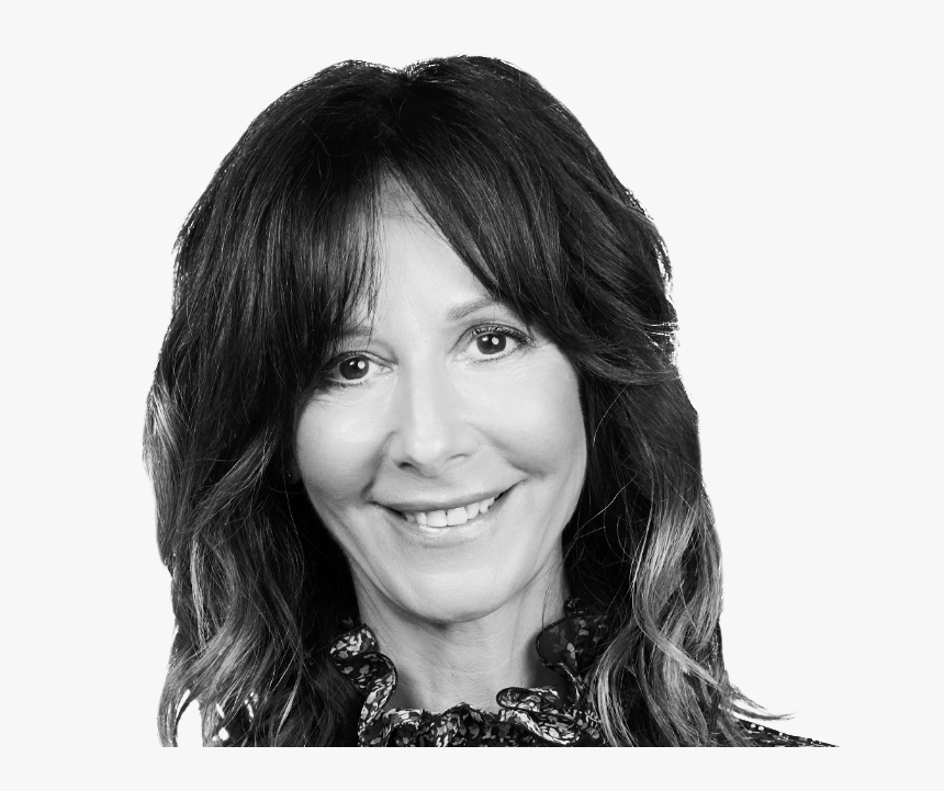 Transparent Woman Face Png - Jody Gerson, Png Download