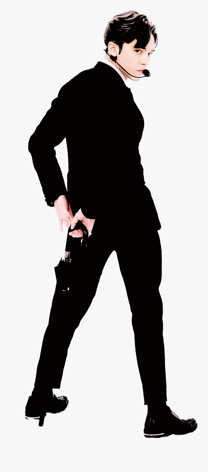 Big Sean, Kendrick Lamar & Betty Wright ) Dj Khaled - Vernon Seventeen Full Body, HD Png Download