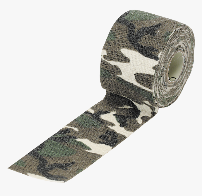 Transparent Duct Tape Png - Military Camouflage, Png Download