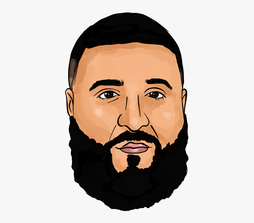 Khaled - Transparent Dj Khaled Png, Png Download