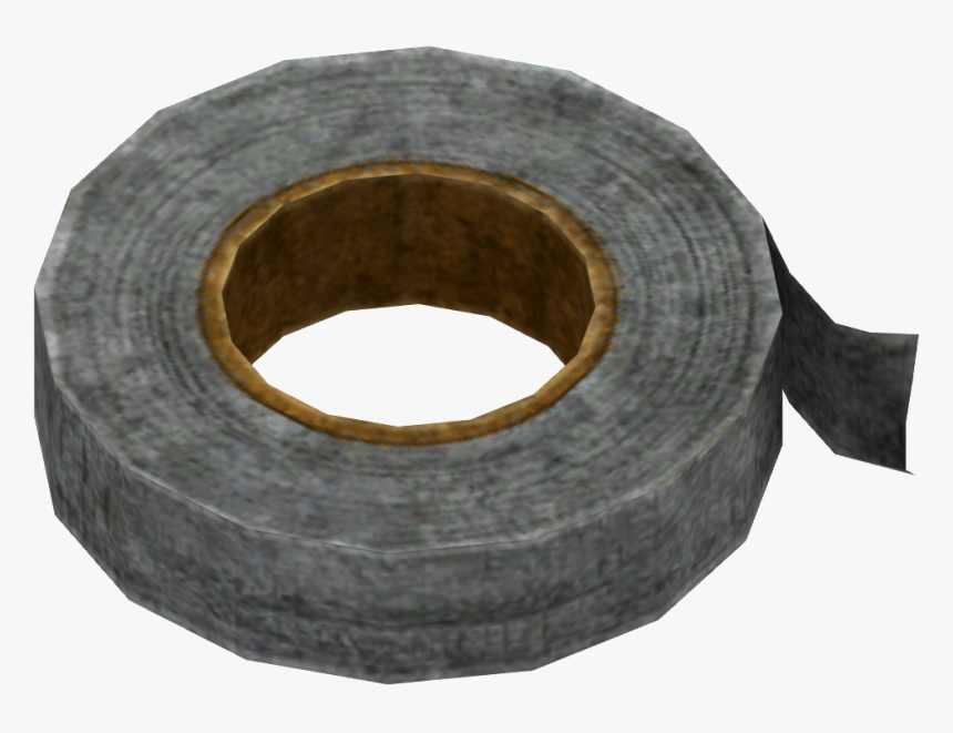 Ducttape-nobg - Tower Of Duct Tape, HD Png Download