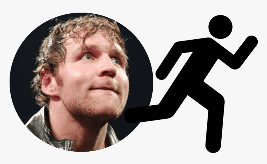 Pro Contra Dean Ambrose - The Undertaker, HD Png Download