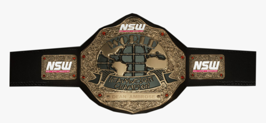 Non Stop Wrestling Wiki - Badge, HD Png Download
