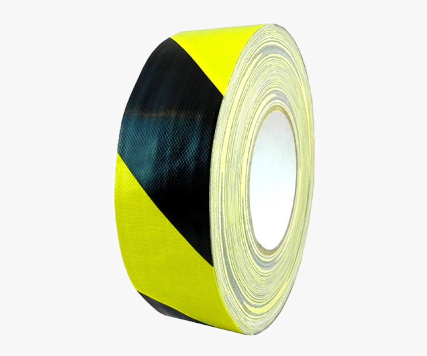 Hazard/striped Duct Tape 
 Title Cdt Hs - Wire, HD Png Download