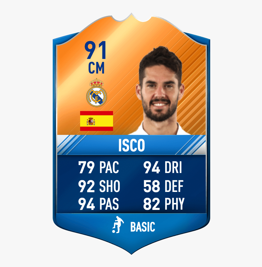 Ronaldo Fifa 17 98, HD Png Download