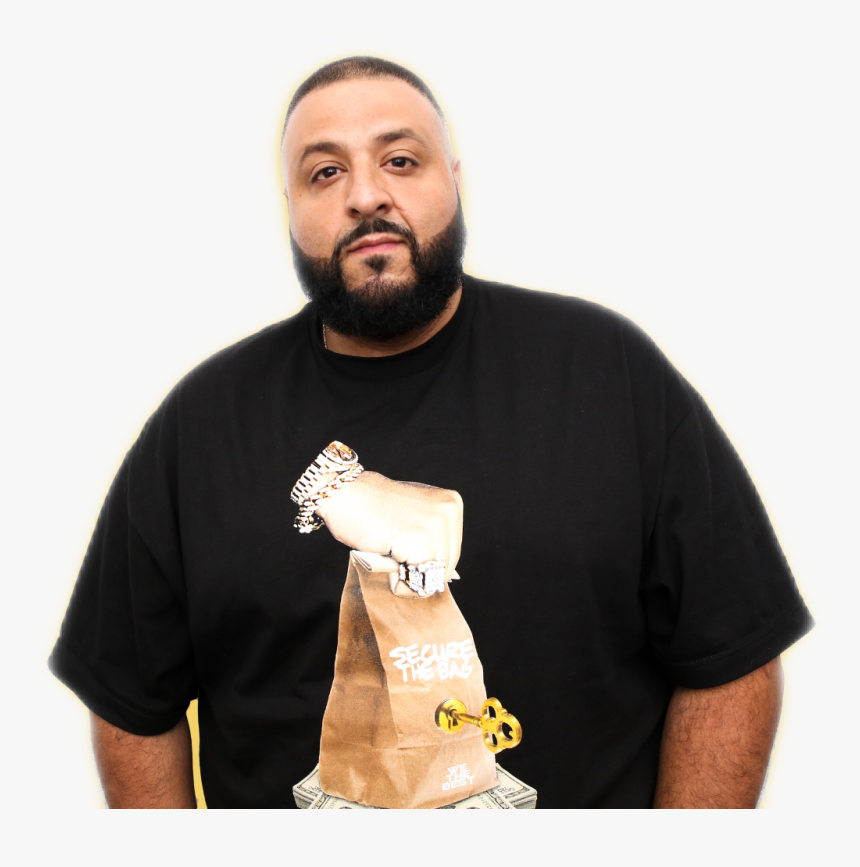 #djkhaled #birthday #cool #new #4k #rapper #dj #artist - Dj Khaled Transparent Background, HD Png Download