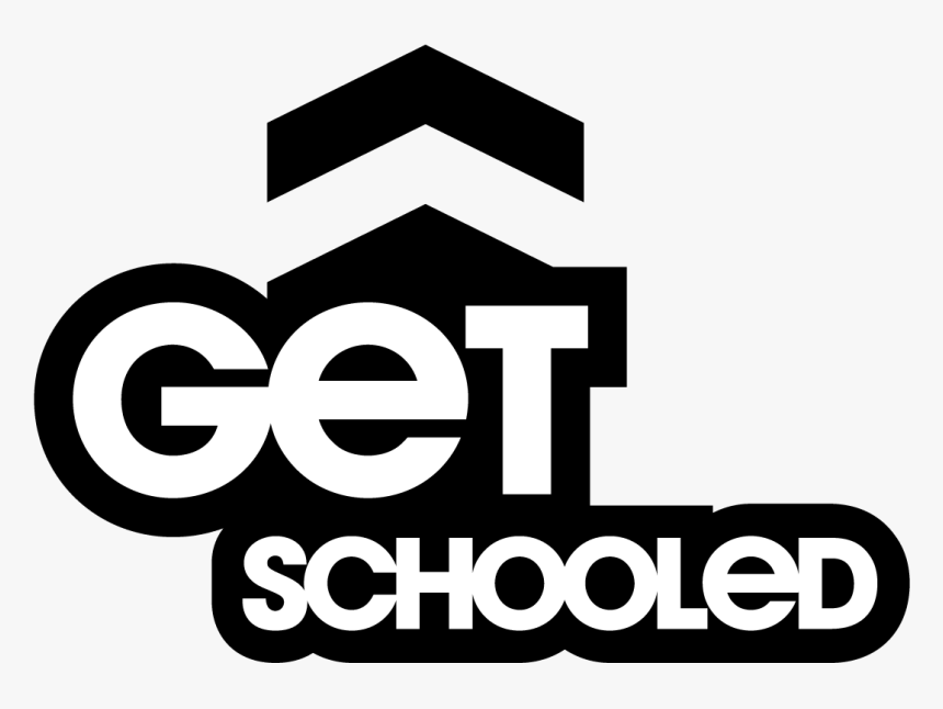 Transparent Dj Khaled Png - Get Schooled, Png Download
