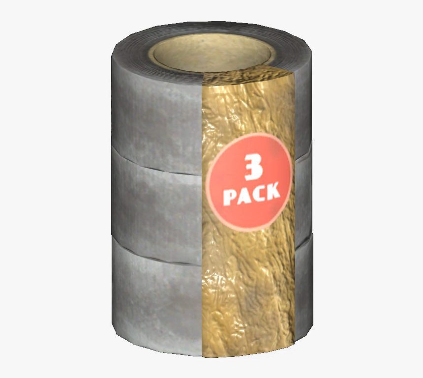Fo4ducttapepacknifskope - Paper, HD Png Download