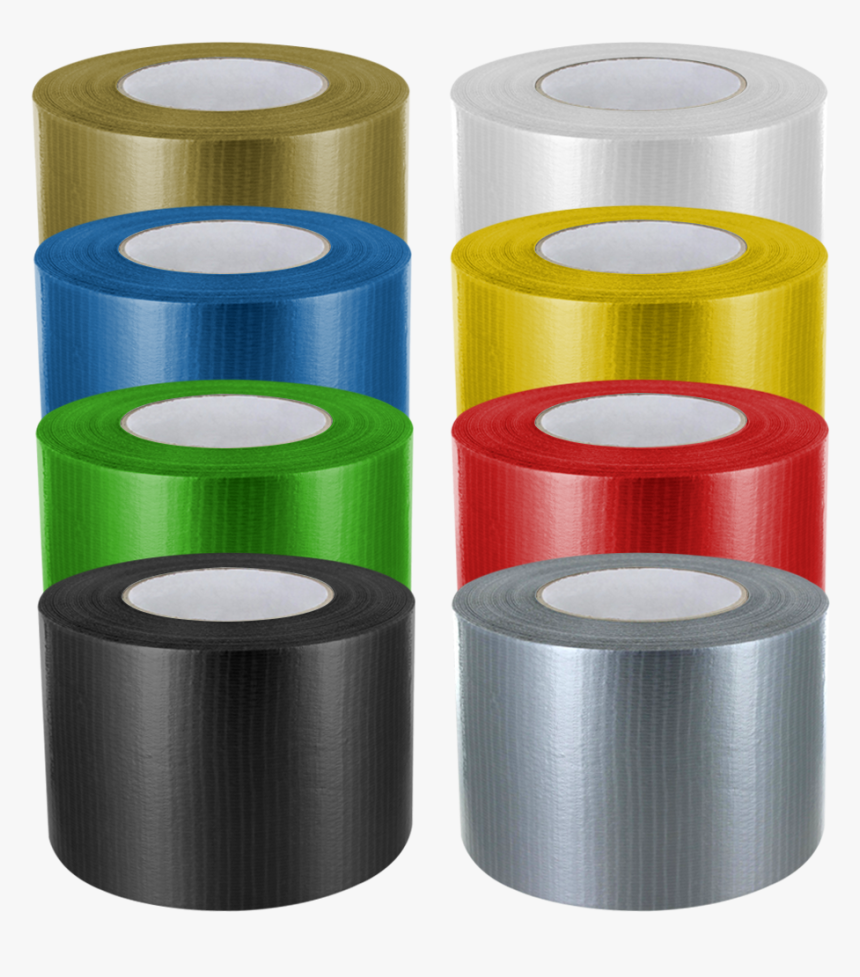 72mm X 55m Duct/cloth Tape - Strap, HD Png Download