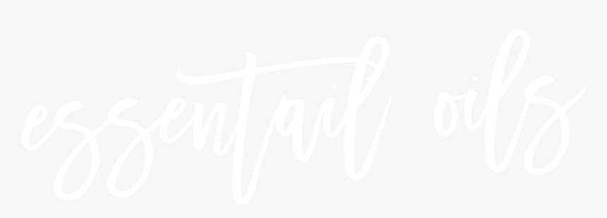 How To Purchase Doterra Essential Oils - Calligraphy, HD Png Download
