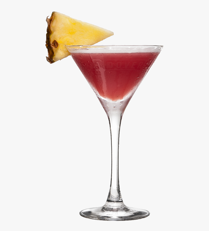 French Martini With Pineapple, HD Png Download