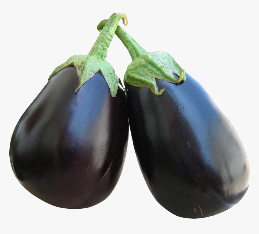 Eggplant Png Image - Eggplant, Transparent Png
