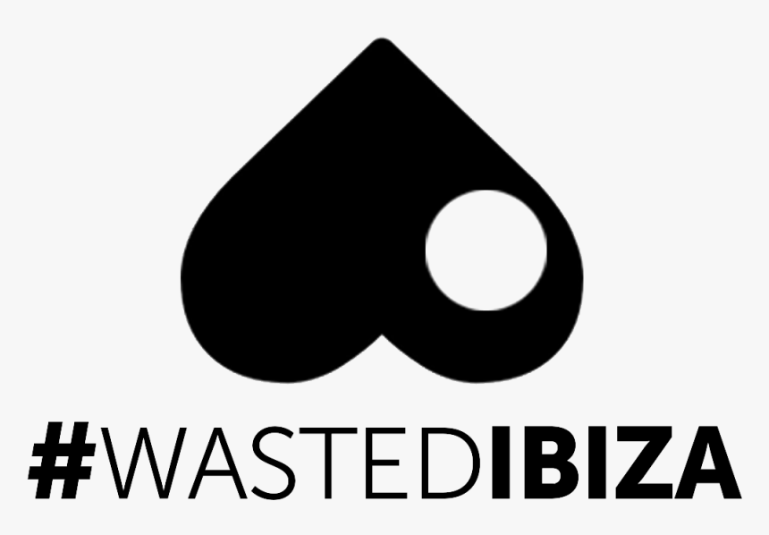 Wasted Ibiza - Graphic Design, HD Png Download