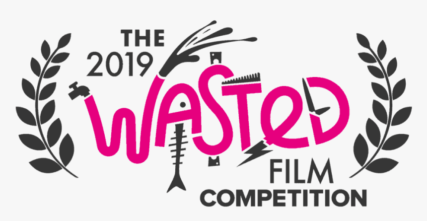 Wasted Film Competition Results - Graphic Design, HD Png Download
