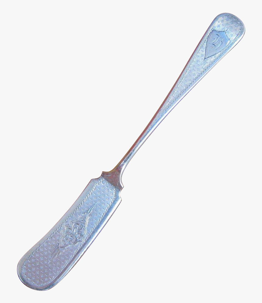 Turned Master Butter Knife Butter Knife Png Clipart - Utility Knife, Transparent Png