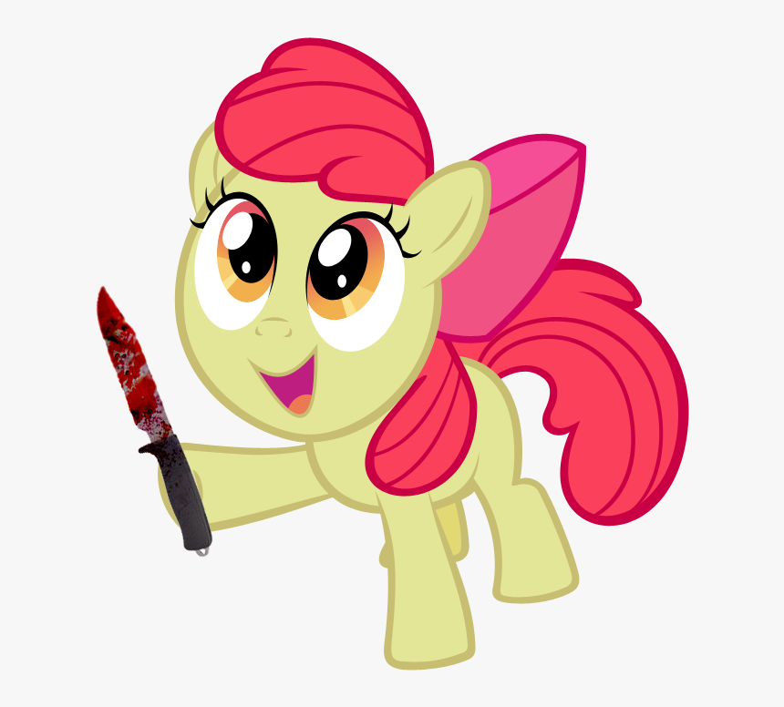 Bloody Knife Png - Bloody Knife, Transparent Png