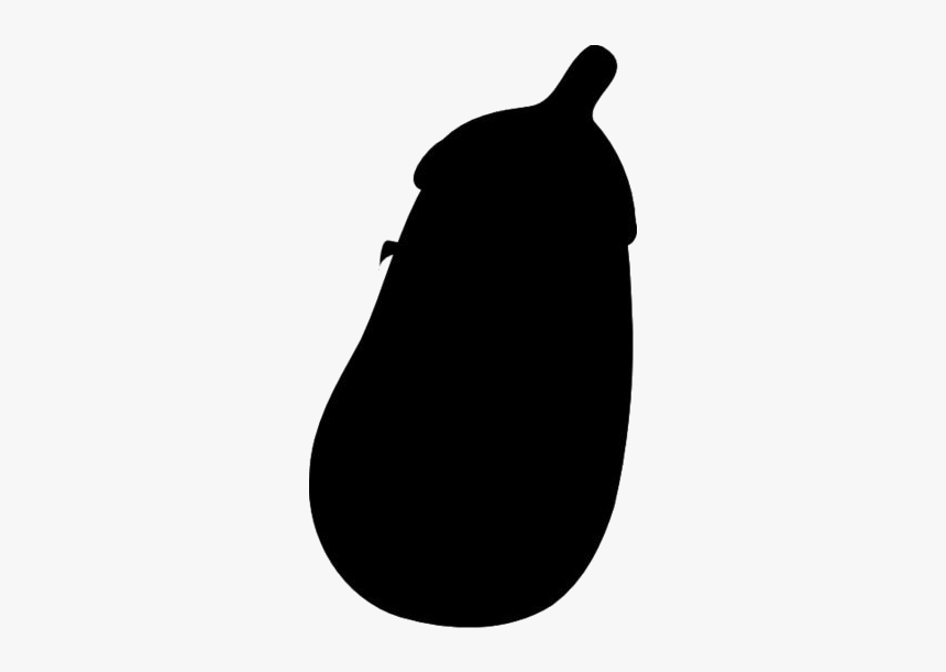 Eggplant Png Transparent Images - Eggplant, Png Download