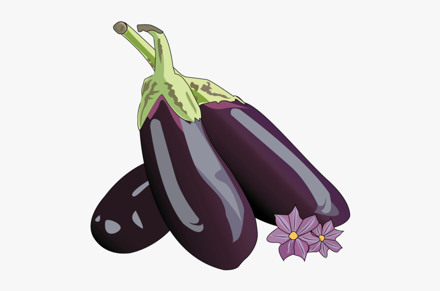 Eggplant, HD Png Download