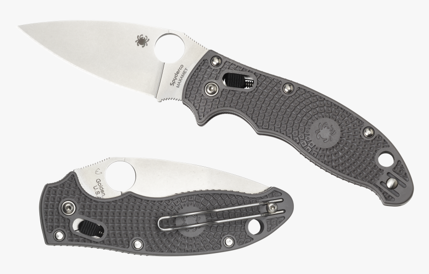 Manix Spyderco, HD Png Download